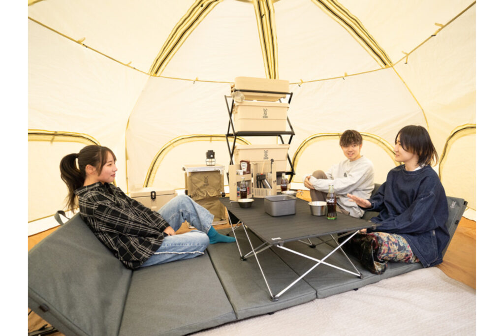 DODの「ザシキソファ」