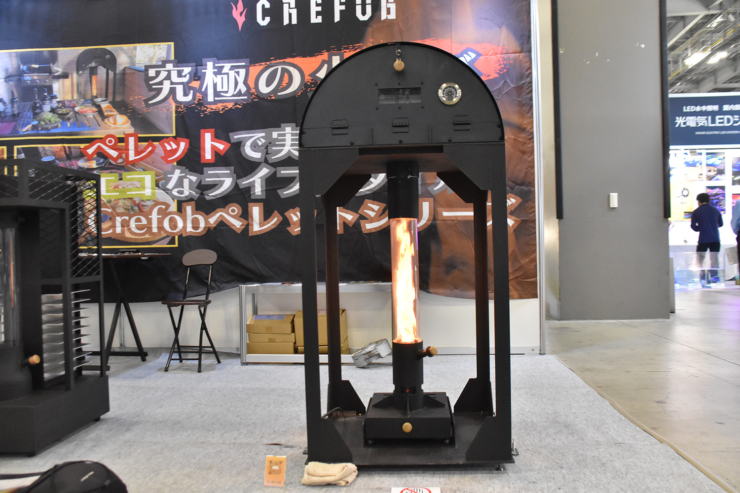 環境負荷を低減する！ いま再注目「ペレットストーブ」の実力とは