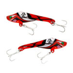 【画像】釣り場に「赤」が再臨！　EVANGELION × DRESS コラボレーション第2弾、エヴァ2号機モデル出撃開始 〜 画像1