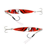 【画像】釣り場に「赤」が再臨！　EVANGELION × DRESS コラボレーション第2弾、エヴァ2号機モデル出撃開始 〜 画像1