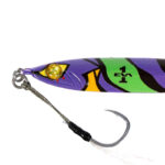 【画像】釣り場に「赤」が再臨！　EVANGELION × DRESS コラボレーション第2弾、エヴァ2号機モデル出撃開始 〜 画像1