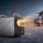 BougeRV FFヒーター