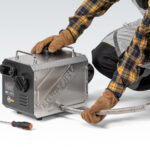 【画像】凍える夜にさよならを！　高出力・低燃費で冬のテントを瞬時に温める革新的なヒーターとは 〜 画像1