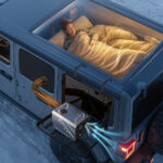 【画像】凍える夜にさよならを！　高出力・低燃費で冬のテントを瞬時に温める革新的なヒーターとは 〜 画像1