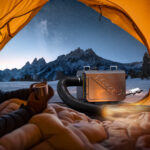 【画像】凍える夜にさよならを！　高出力・低燃費で冬のテントを瞬時に温める革新的なヒーターとは 〜 画像1