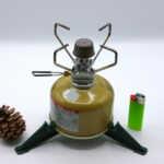 【画像】初心者がキャンプ料理でつまづくポイントとは？　2種類あるガス缶の違いと注意事項を知ることが大切 〜 画像1