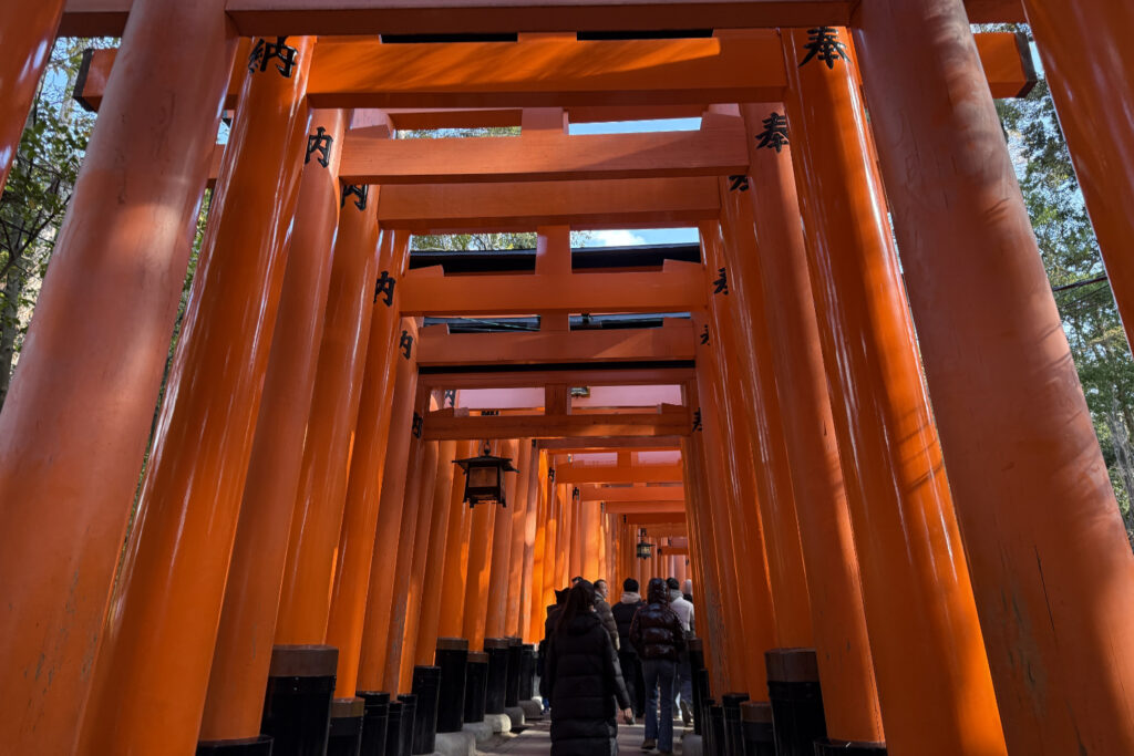 千本鳥居