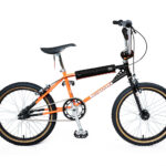 【画像】吉田カバン 90周年！　歴史的名車がポーター仕様に「KUWAHARA × PORTER」伝説のBMX「K-ZERO」を完全数量限定で受注販売 〜 画像1