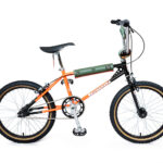 【画像】吉田カバン 90周年！　歴史的名車がポーター仕様に「KUWAHARA × PORTER」伝説のBMX「K-ZERO」を完全数量限定で受注販売 〜 画像1