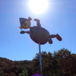 【画像】大河ドラマで話題「花山法皇」ゆかりの里山　アートやグルメも満喫プランを行く 〜 画像1