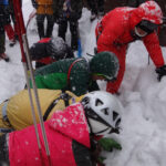 【画像】スノーハイク初心者が知るべき「安全のルール」とは　「雪崩リスク」の境界線といち押しの入門山「入笠山」 〜 画像1