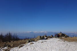 入笠山