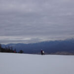 【画像】スノーハイク初心者が知るべき「安全のルール」とは　「雪崩リスク」の境界線といち押しの入門山「入笠山」 〜 画像1