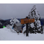 【画像】スノーハイク初心者が知るべき「安全のルール」とは　「雪崩リスク」の境界線といち押しの入門山「入笠山」 〜 画像1