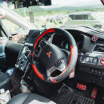 【画像】「クラッシュカーボン柄」や「給油口カスタム」で個性化実現！　家族もち「SUVミニバン」がおしゃれすぎる 〜 画像1