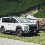 【画像】「クラッシュカーボン柄」や「給油口カスタム」で個性化実現！　家族もち「SUVミニバン」がおしゃれすぎる 〜 画像1