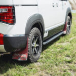 【画像】「クラッシュカーボン柄」や「給油口カスタム」で個性化実現！　家族もち「SUVミニバン」がおしゃれすぎる 〜 画像1