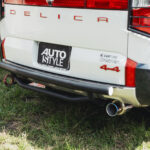 【画像】「クラッシュカーボン柄」や「給油口カスタム」で個性化実現！　家族もち「SUVミニバン」がおしゃれすぎる 〜 画像1