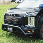 【画像】家族で車中泊の「寝床問題」を解決！　さらに「タープ合体」で最強のサイトが完成 〜 画像1