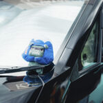 【画像】家族で車中泊の「寝床問題」を解決！　さらに「タープ合体」で最強のサイトが完成 〜 画像1