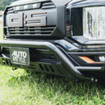 【画像】家族で車中泊の「寝床問題」を解決！　さらに「タープ合体」で最強のサイトが完成 〜 画像1