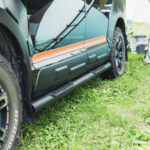 【画像】家族で車中泊の「寝床問題」を解決！　さらに「タープ合体」で最強のサイトが完成 〜 画像1