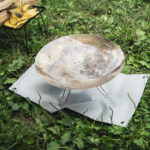 【画像】家族で車中泊の「寝床問題」を解決！　さらに「タープ合体」で最強のサイトが完成 〜 画像1