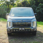 【画像】ついに出る新型「デリカD:5」！　走りの核「S-AWC」は4モードで路面に対応 〜 画像1