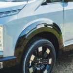 【画像】ついに出る新型「デリカD:5」！　走りの核「S-AWC」は4モードで路面に対応 〜 画像1