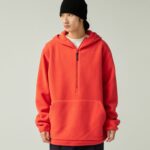 【画像】アウトドアから日常まで！　スノーピークから寒い季節に使いやすいフリースアイテムが登場 〜 画像1