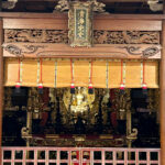 【画像】箱根駅伝で知られる神奈川県藤沢市の遊行寺で開山700年を祝うライトアップが艶麗でした 〜 画像1