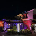 【画像】箱根駅伝で知られる神奈川県藤沢市の遊行寺で開山700年を祝うライトアップが艶麗でした 〜 画像1