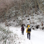 【画像】白銀の世界を満喫するスノーシーズンがいよいよ開幕！　今季初の「スノーハイク」と新蕎麦を求めて志賀高原へ 〜 画像1