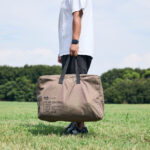 【画像】わずか3分でアウトドア空間にリビングが出現！　軽量＆電動ポンプ付きエアソファが快適 〜 画像1