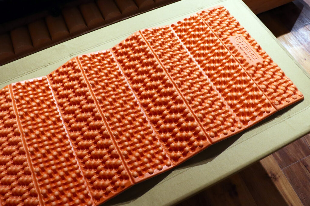 オレンジマット