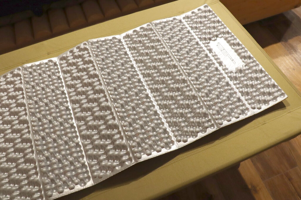 クローズドセルマット