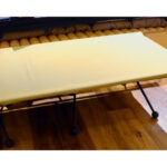 【画像】テントに侵入する冷気をカット！　あったかく寝るための必須テクニックとは 〜 画像1