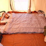 テント内イメージ