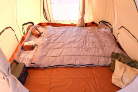 テント内イメージ