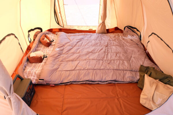 テント内イメージ