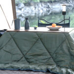 【画像】冬でもテントで暖かく過ごすには？　体を温める手っ取り早い方法を伝授！ 〜 画像1