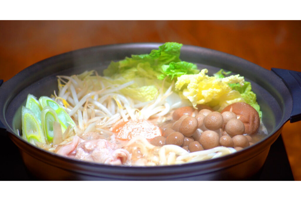 鍋料理