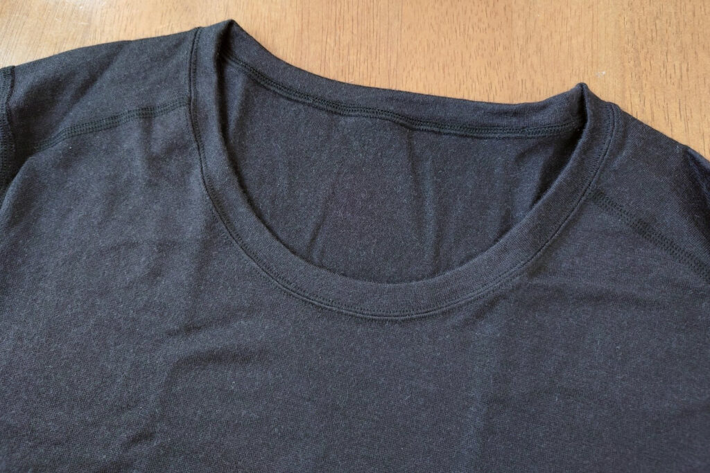 メリノウールウェア