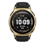 【画像】Amazfitが「VGP 2026」で10製品受賞を達成！　タフネスモデル「T-Rex 3 Pro」に待望のコンパクト44mm新色「タクティカルブラック」登場 〜 画像1