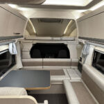 【画像】最高級の寛ぎを約束！　アネックスがリアエントランス仕様のキャブコン「LIBERTY52REi」プロトタイプを発表 〜 画像1