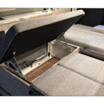 【画像】アネックスがプロトタイプを発表！　圧倒的なプライベート空間＆リアエントランス仕様のキャブコン「LIBERTY52REi」を初公開 〜 画像1