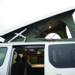 【画像】アネックスがプロトタイプを発表！　圧倒的なプライベート空間＆リアエントランス仕様のキャブコン「LIBERTY52REi」を初公開 〜 画像1