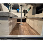 【画像】アネックスがプロトタイプを発表！　圧倒的なプライベート空間＆リアエントランス仕様のキャブコン「LIBERTY52REi」を初公開 〜 画像1