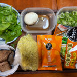 【画像】寒い季節のキャンプではスープと麺であったまろう！　手軽にできるあったか麺レシピ 〜 画像1