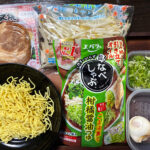 【画像】寒い季節のキャンプではスープと麺であったまろう！　手軽にできるあったか麺レシピ 〜 画像1